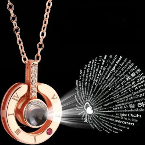 Collar De Los 100 Idiomas™