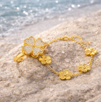 Pulsera Fortuna™ - Dorada