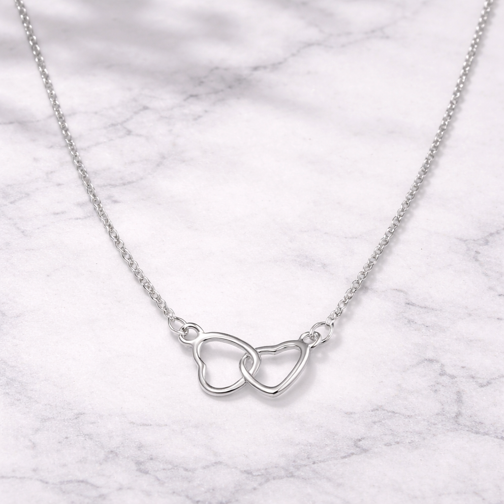 Colgante Dualidad™ - Plateado