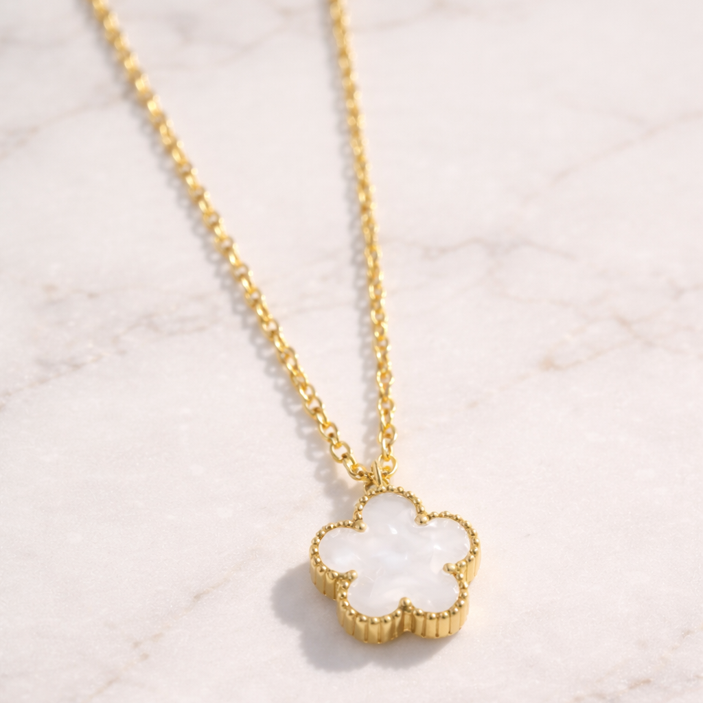 Colgante Fortuna™ - Blanco