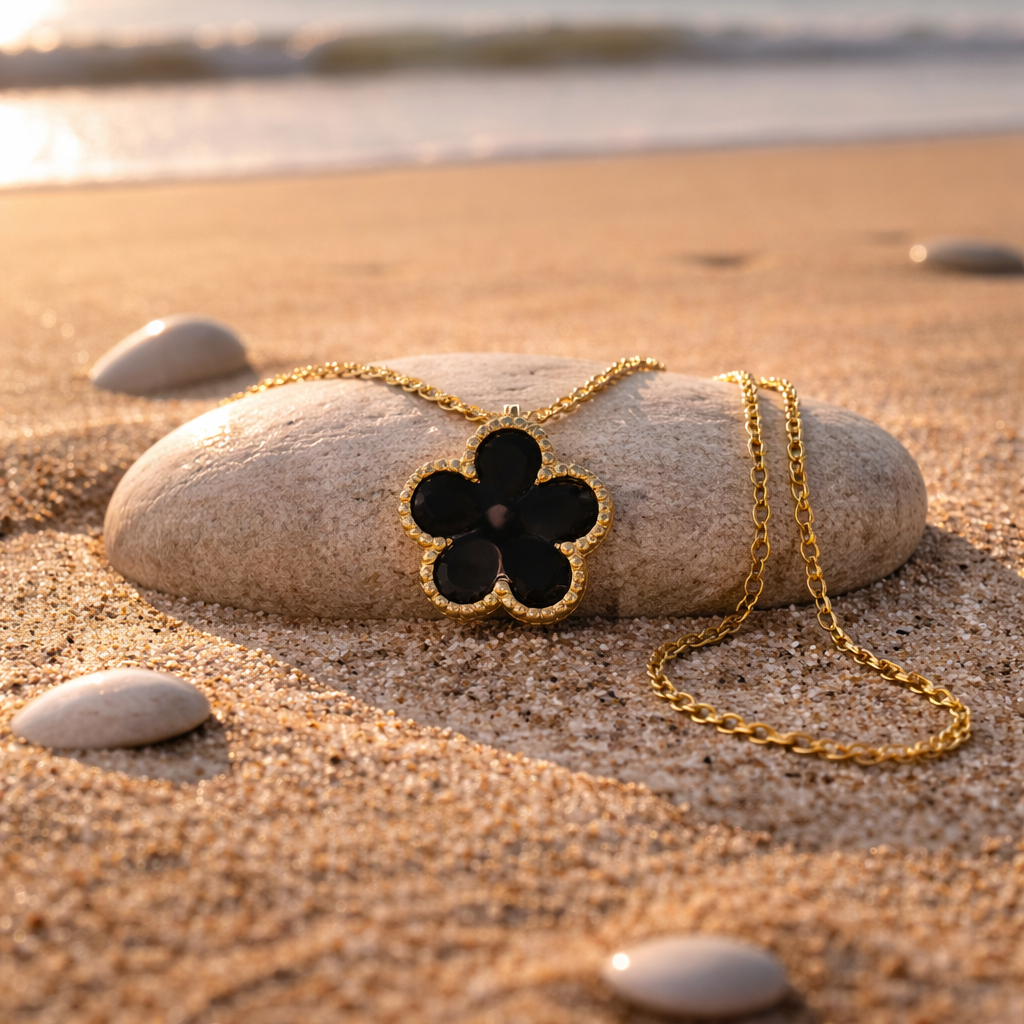 Colgante Fortuna™- Negro