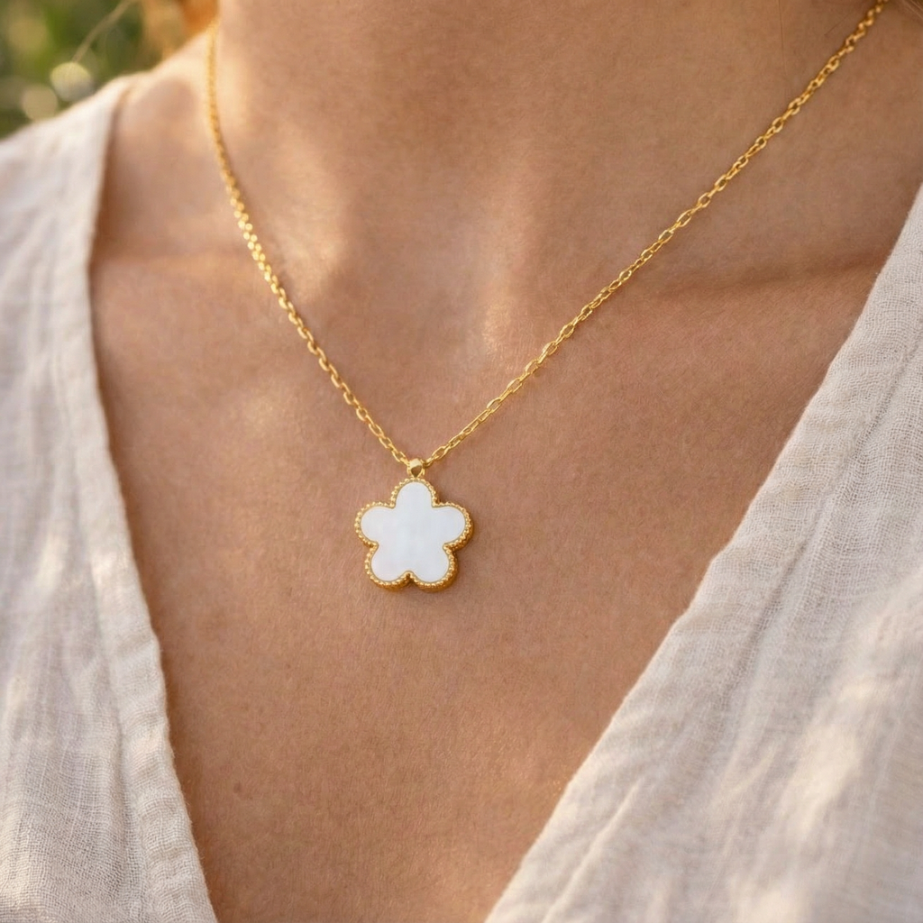 Colgante Fortuna™ - Blanco