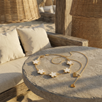 Pulsera Fortuna™ - Blanca