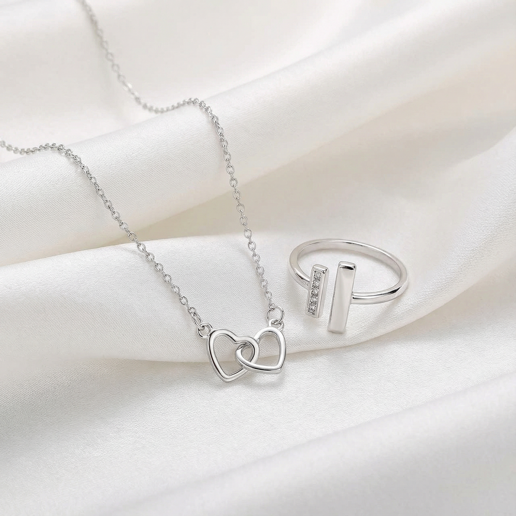 Anillo Union™ - Plateado