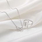 Anillo Union™ - Plateado