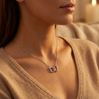 Colgante Dualidad™ - Bicolor