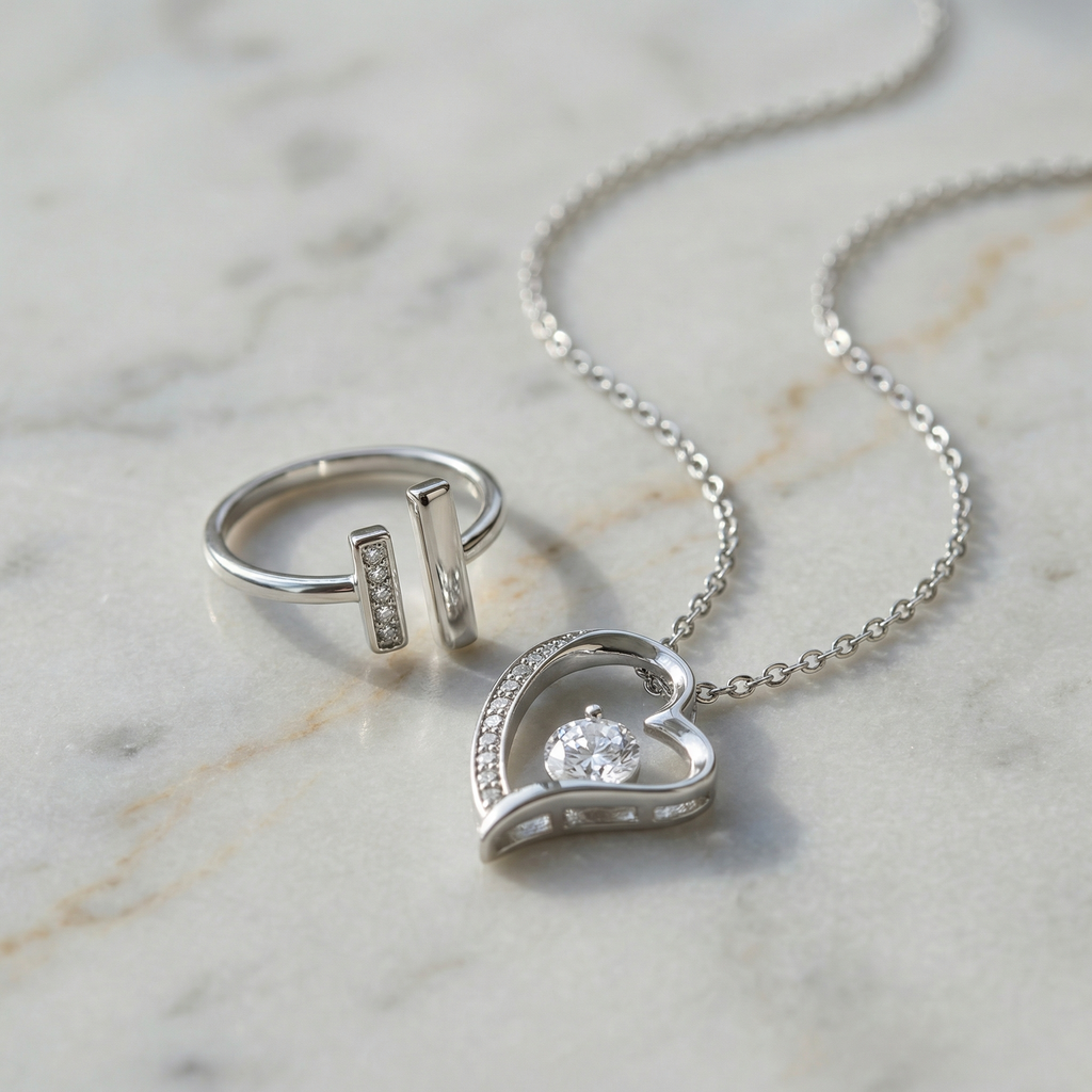 Anillo Union™ - Plateado