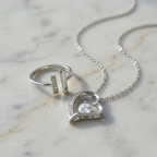 Anillo Union™ - Plateado